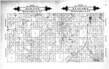 Moraine Township, Niagara Township, Grand Forks County 1893